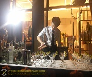 【海倫時光萬圣節調酒活動實踐】調酒師培訓